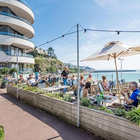 Marstan Villa Torquay Eksteriør bilde