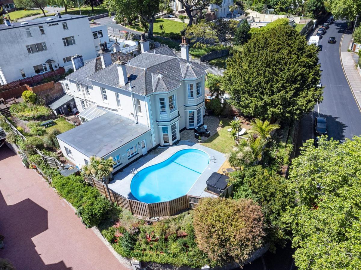 Marstan Villa Torquay Eksteriør bilde