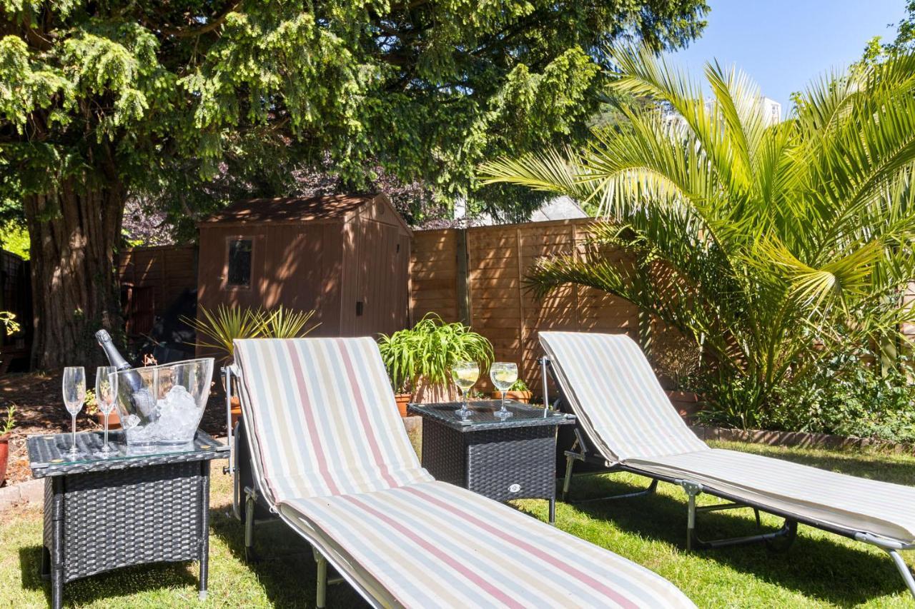 Marstan Villa Torquay Eksteriør bilde