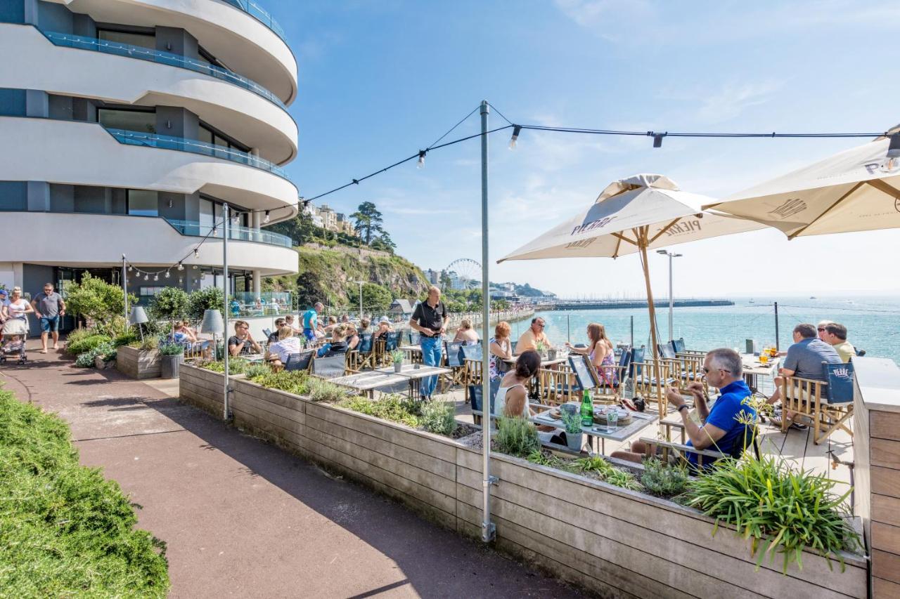 Marstan Villa Torquay Eksteriør bilde